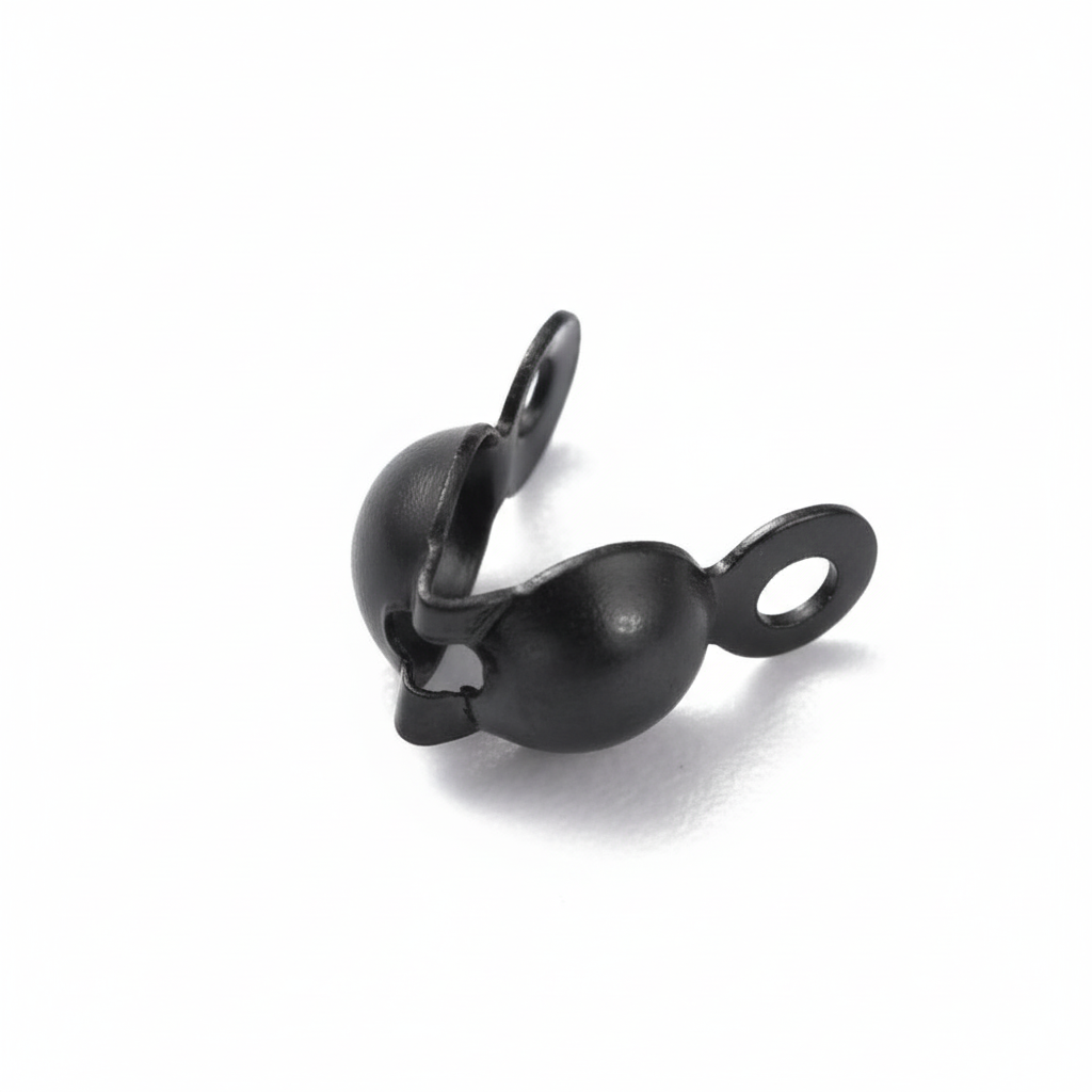 Imagen 2 - Detalle macro tapanudo negro