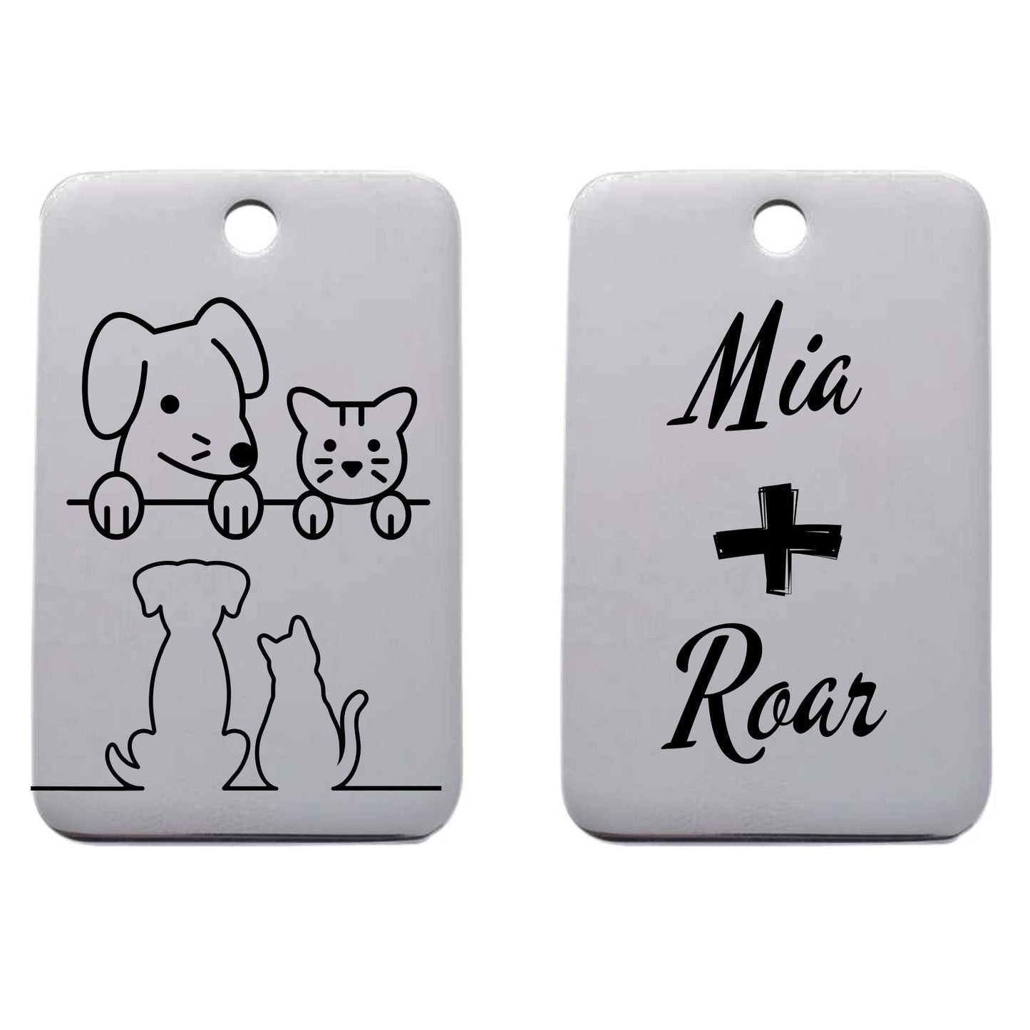 Colgantes personalizados para regalar