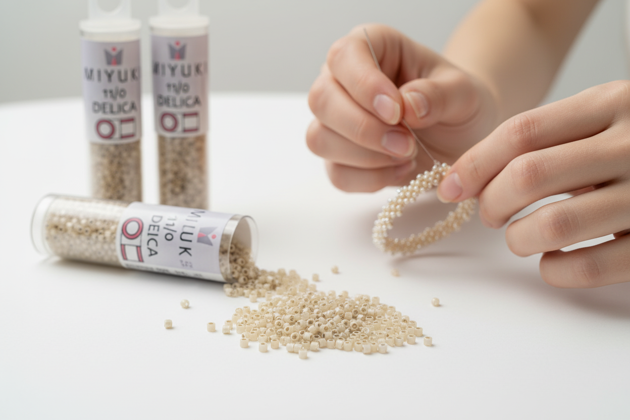 Miyuki Delica en uso - lifestyle