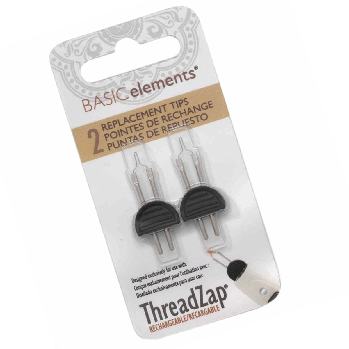 Remplacement pour coupe-fil rechargeable USB Beadsmith