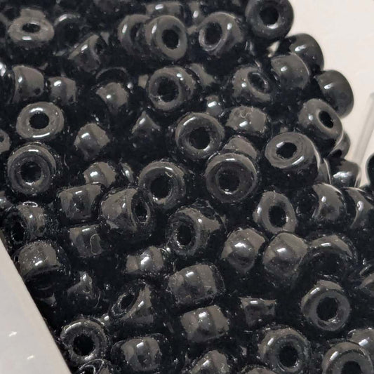 Cuentas Matubo 2/0 de 6 mm con agujero 1,5 mm