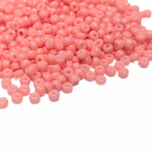 miyuki rocallas duracoat opaque lychee 11/0