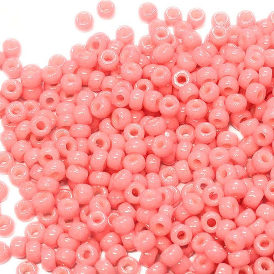 miyuki rocallas duracoat opaque lychee