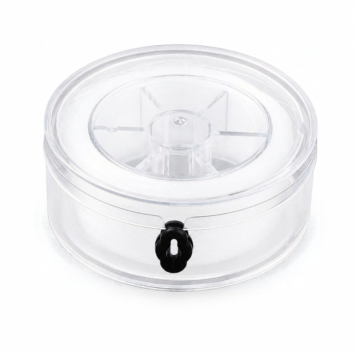 Fil nylon transparent à bobine rotative 0, 30 mm x 240m